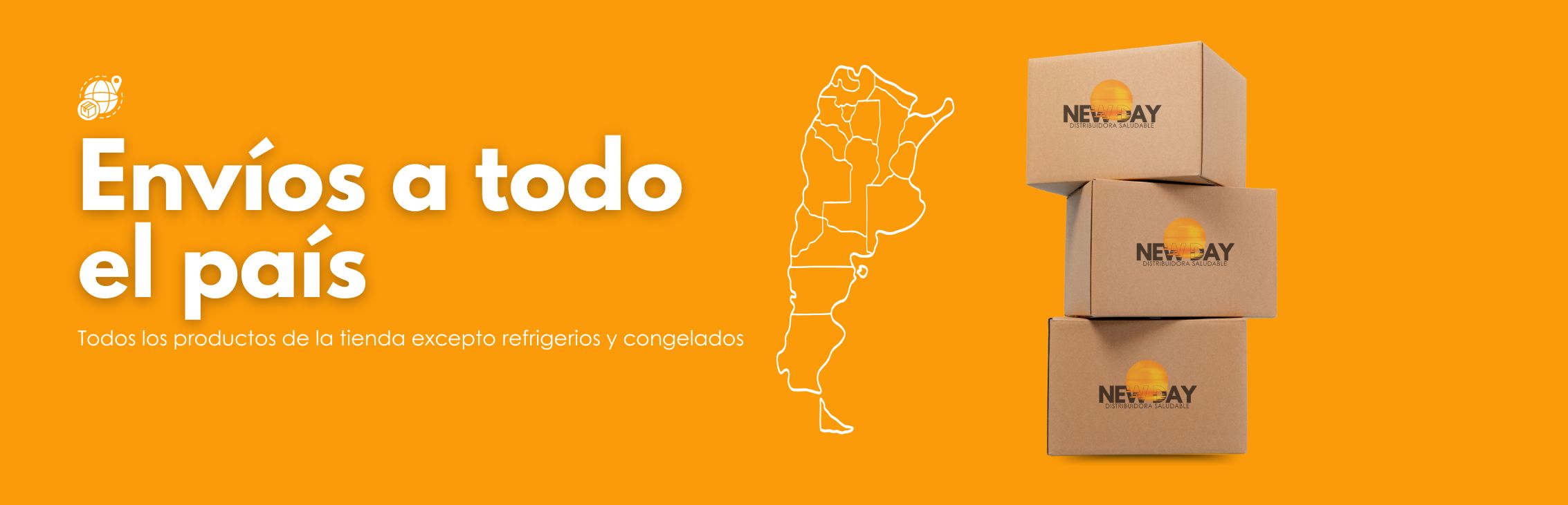 Distribuidora de productos saludables