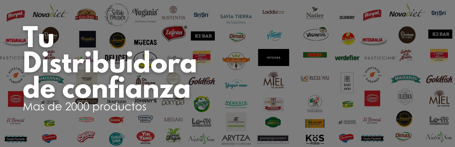 roveedores de productos saludables