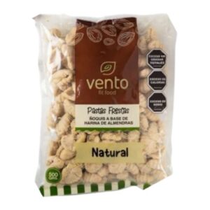 Ñoquis Keto con Harina de Almendras NATURAL x 500 Gr