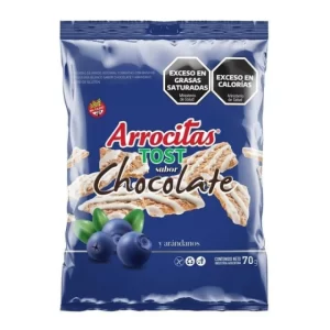 Arrocitas Choco Tost Arandano