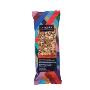 Barritas de Almendra y Nuez 42Grs
