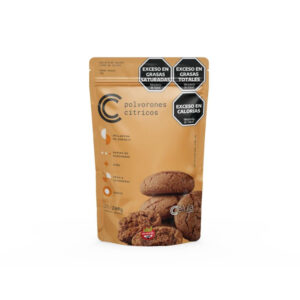 Polvorones Citricos x 200 Gr