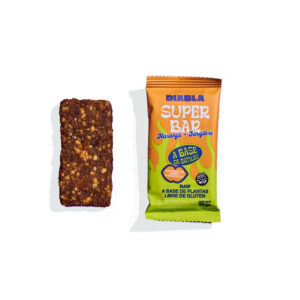 Super Bar Naranja y Jengibre x 35 Gr