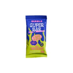 Super Bar Cacao y Almendras x 35 Gr