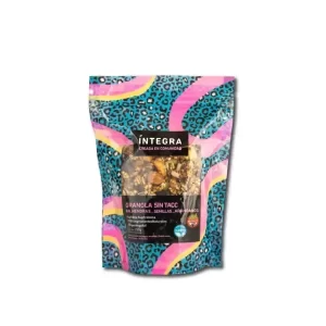 Granola SIN TACC (Almendra, semillas y arandanos)  250 Grs
