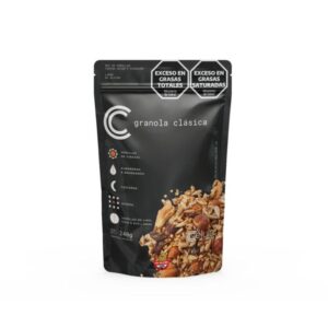 Granola Proteica x 240 Gr