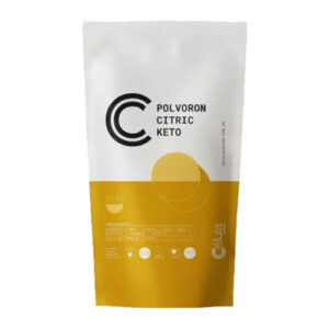Polvoron Citric Keto x 150 Gr