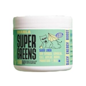 Super Greens Limon x 150 Gr  NUEVO!!