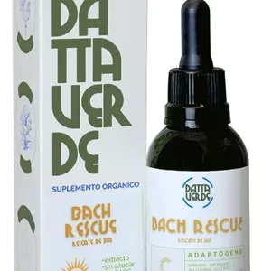 Rescate Bach x 60 ml   NUEVO!!