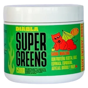 Super Greens Manzana x 150 Gr  NUEVO!!