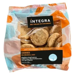 Galletita Almendra y Coco