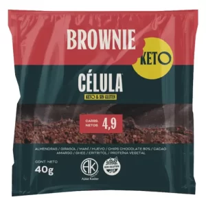 Brownie Keto x 40 Gr NUEVO!!