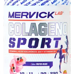 Colageno Sport Frutos Rojos x 330 Gr  NUEVO!!