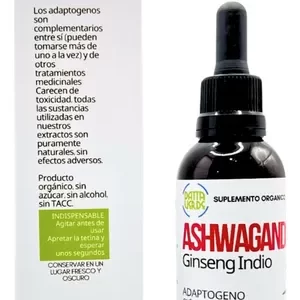 Ashwagandha x 60 ml