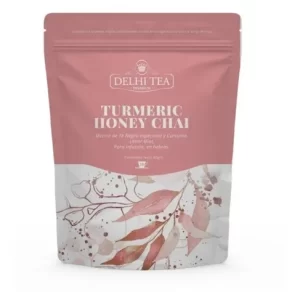 Hebras Turmeric Honey Chai x 40 Grs