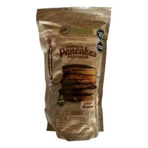 Premezcla Pancakes Keto Proteicos Sabor Neutro x 450 Gr