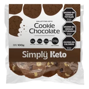 Cookie Chocolate x 100 Grs