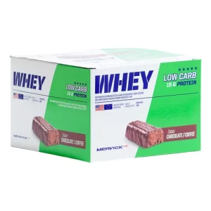 Low Carb Bar Coffe x 12 Unidades  NUEVO!!
