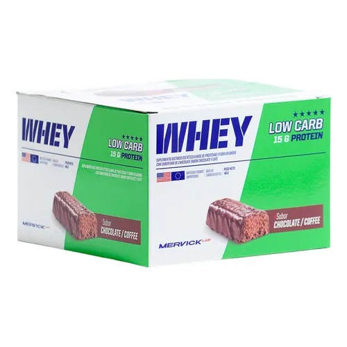 Low Carb Bar Coffe x 12 Unidades NUEVO!!