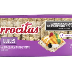 Arrocitas Dulces