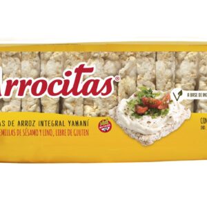 Arrocitas con Sal