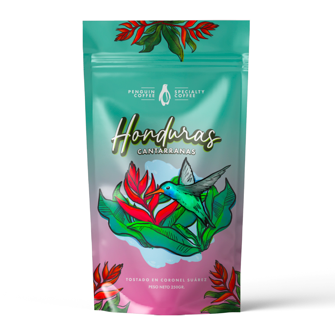 Café Honduras Cantarranas x 250 Gr