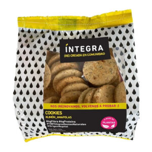 Galletita Limon y Amapola