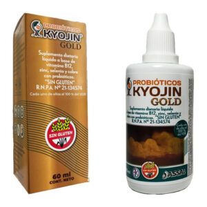 Probiotico GOLD x 60 ml