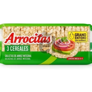 Arrocitas 3 Cereales