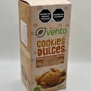 Cookies Dulces Keto x 200 Gr
