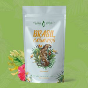 Café Brasil Catuai Rojo x 250 Gr