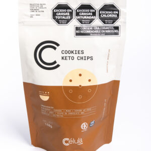 Cookies Keto Chips x 150 Gr