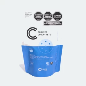 Cookies Choco Keto x 150 Gr