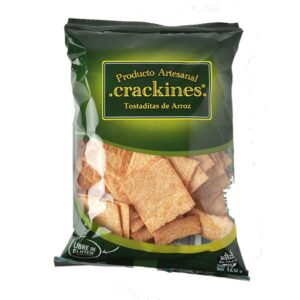Tostaditas de Arroz x 120 Gr