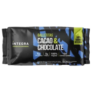 Galletitas Cacao y Chocolate x  72 Grs  NUEVO!!