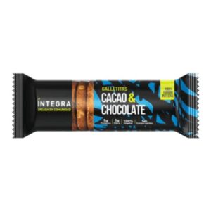 Galletitas Cacao y Chocolate x  200 Grs