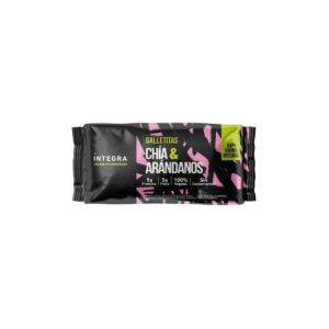 Galletitas Chia y Arandanos x 72 Grs NUEVO!!