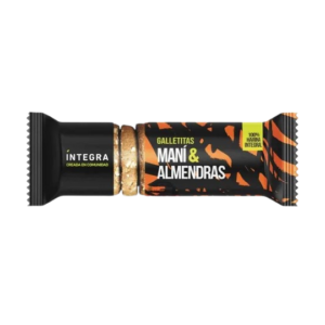 Galletitas Mani y Almendras x  200 Grs