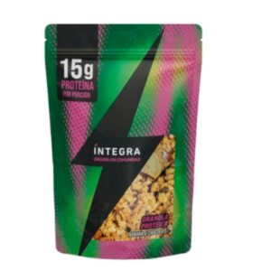 Granola Proteica Banana y Chocolate x 250 Gr   NUEVO!!
