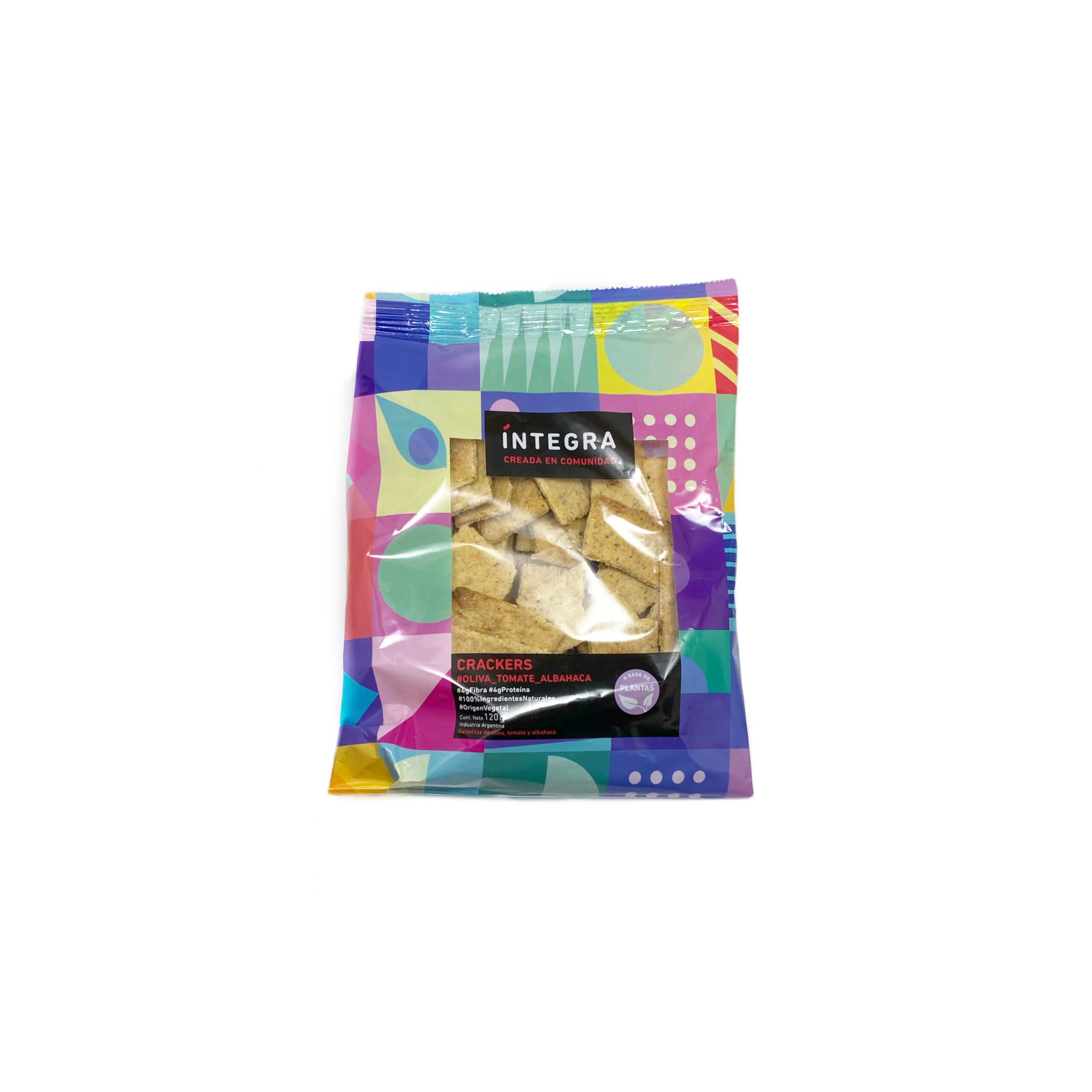 Galletitas Crackers Oliva SIN STOCK!!