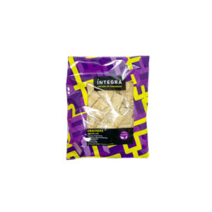 Galletitas Crackers Semillas