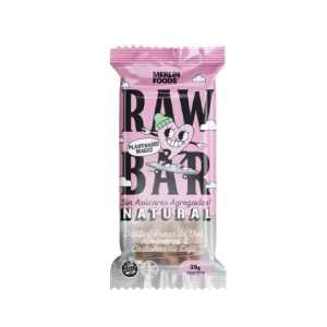 Merlin Bars NATURAL x 14 Unidades  NUEVO!!