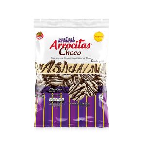 Mini Arrocitas Chocolate