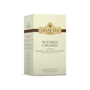 Rooibos Caramel x 20 Saquitos