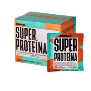Super Proteina Sabor Vainilla x 33 Gr